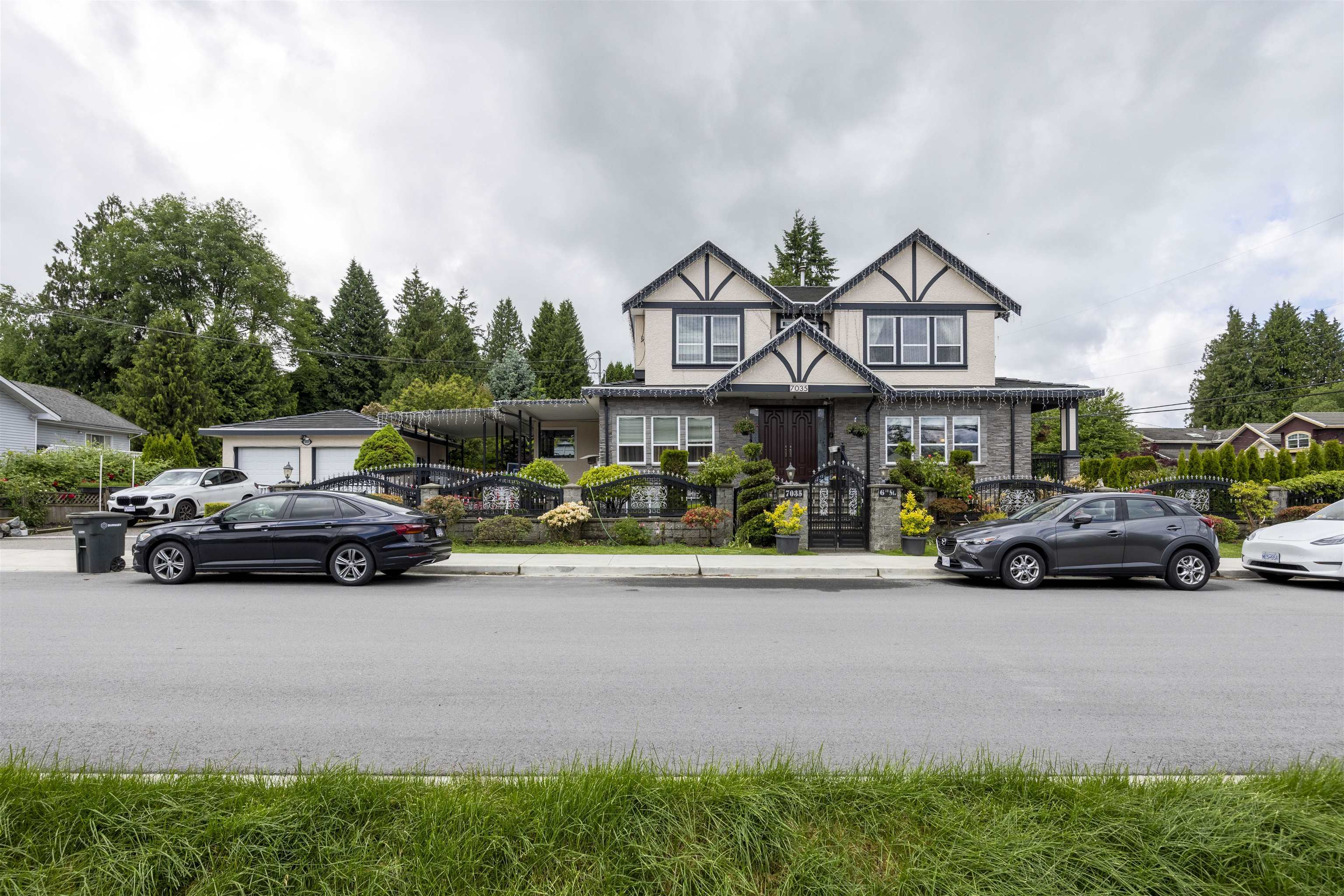 Property Photo: 7035 6th Street BC V5E 3T4
