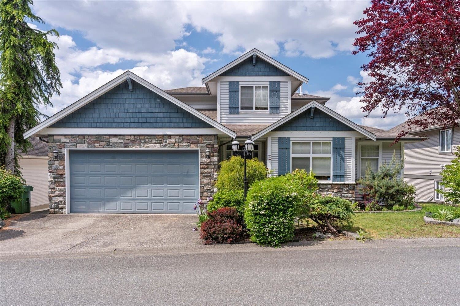 Property Photo: 3532 McKinley Drive 4 BC V2S 8M6