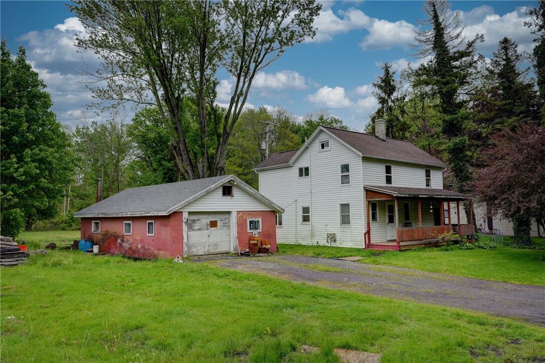 Property Photo:  16 Welch Avenue  NY 14470 