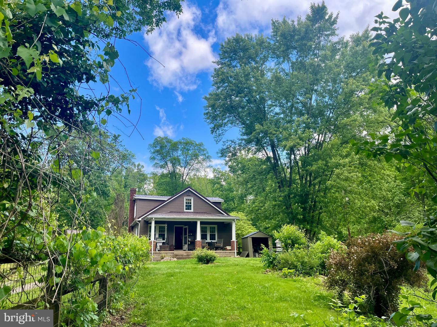 Property Photo: 142 Cats Lane PA 15545