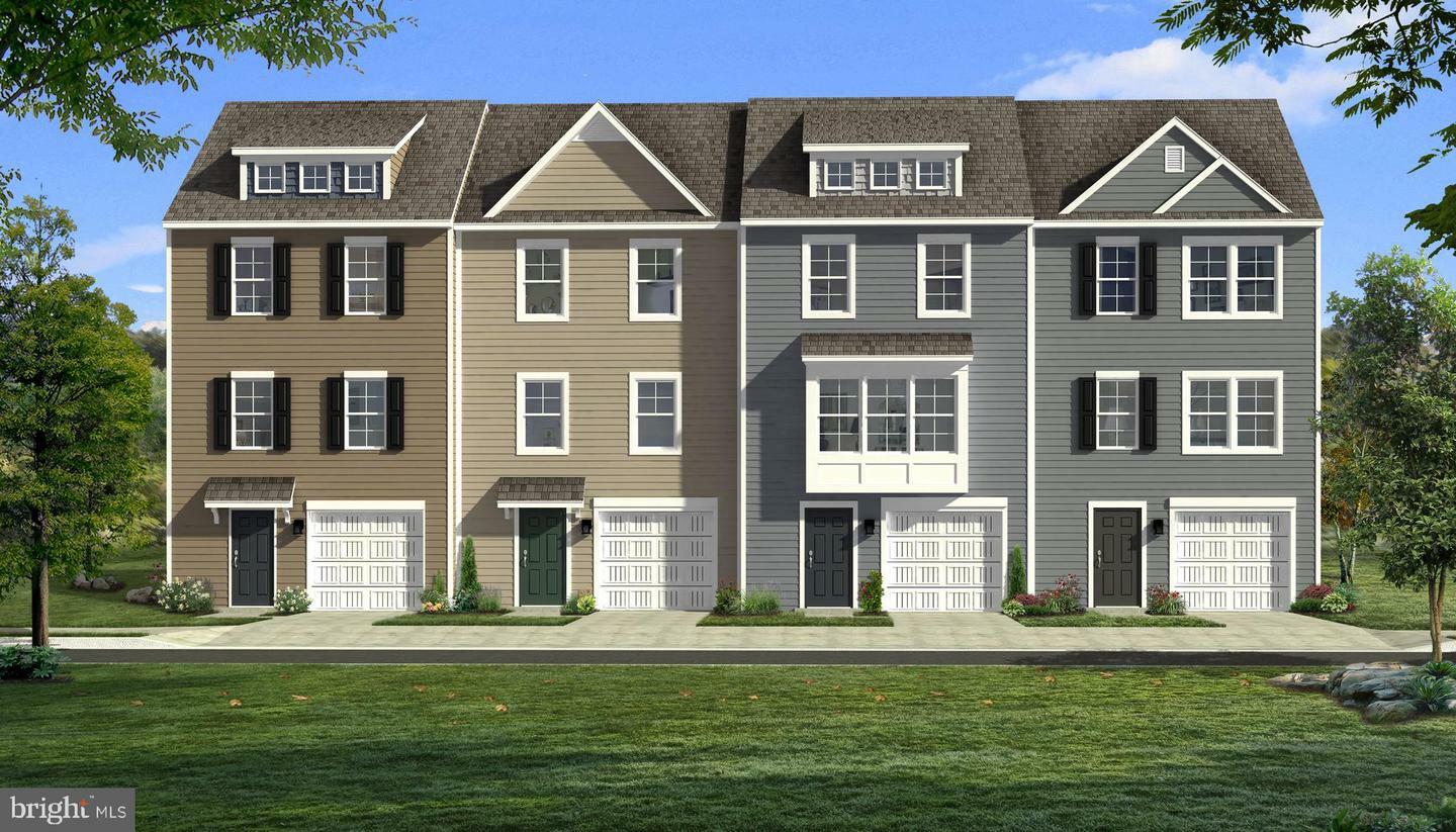 Property Photo: Homesite 623 Fontana Circle WV 25403