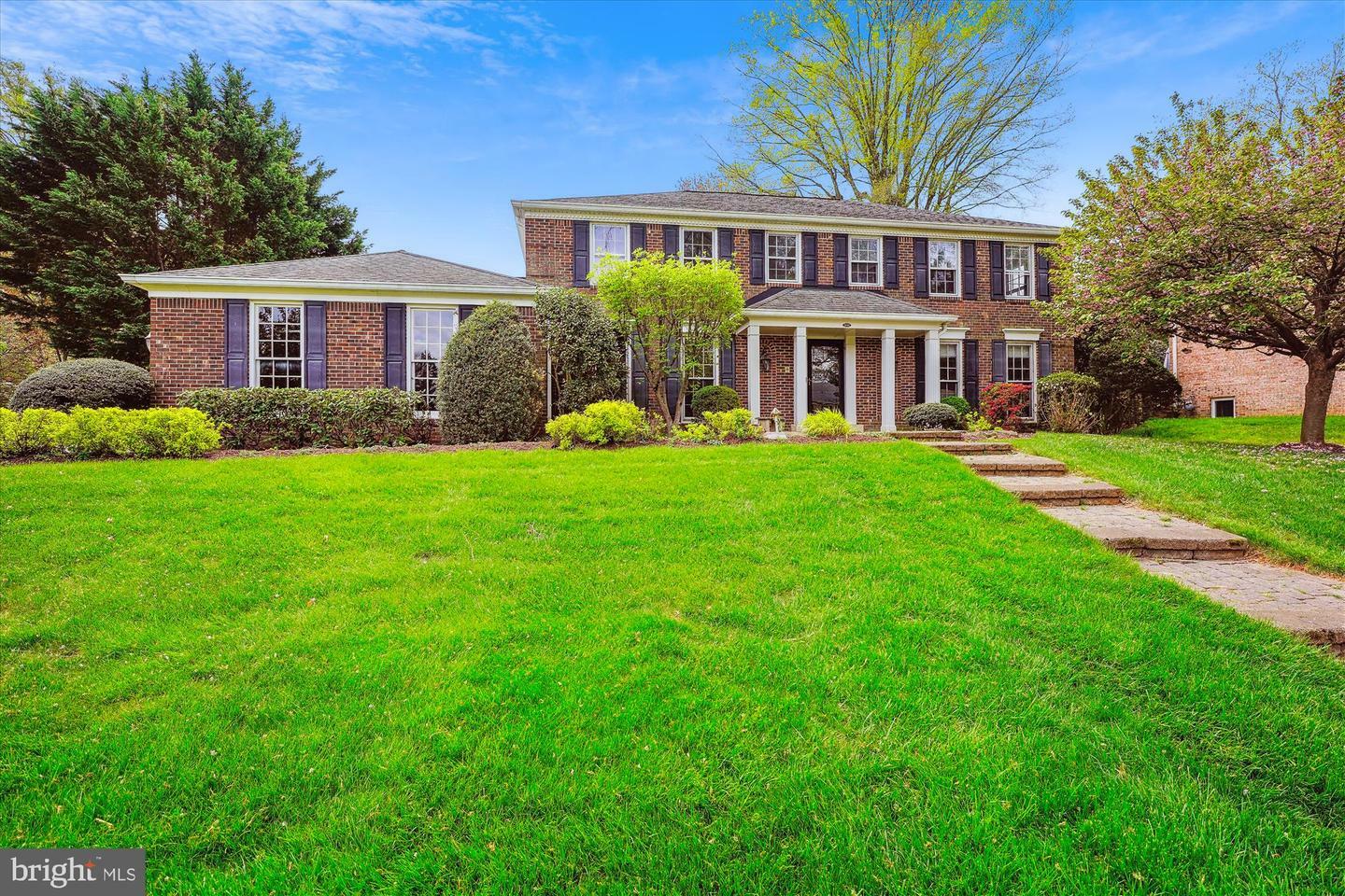 Property Photo: 9000 Hunting Horn Lane MD 20854