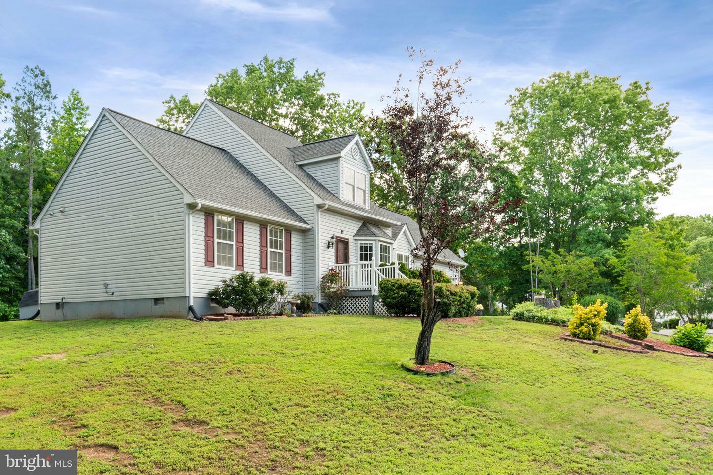 Property Photo: 4117 Dartmoor Court VA 22408