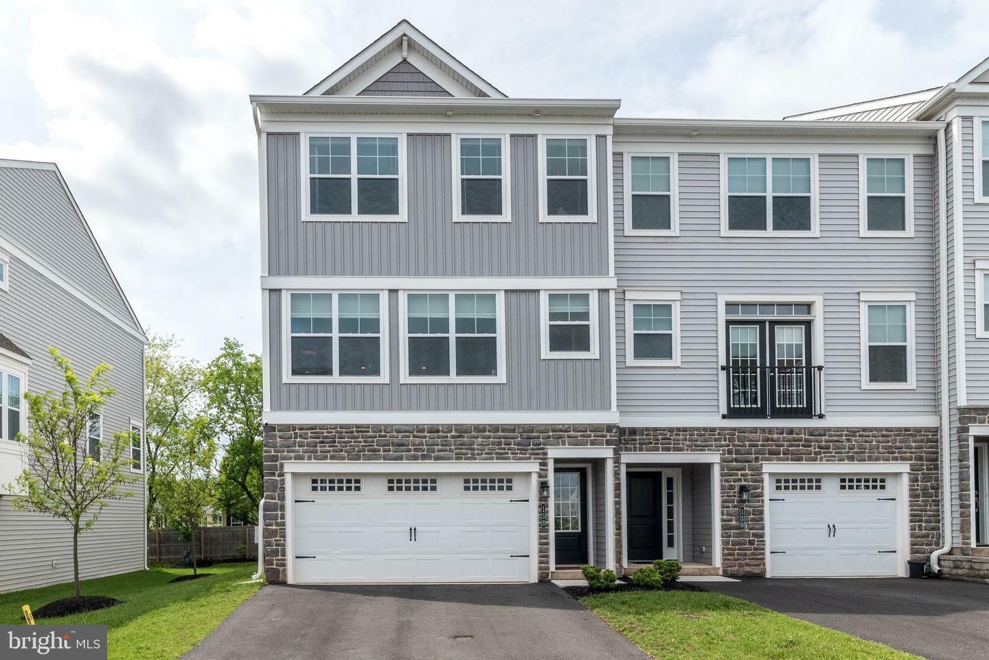 Property Photo: 158 Everleigh Drive PA 19468
