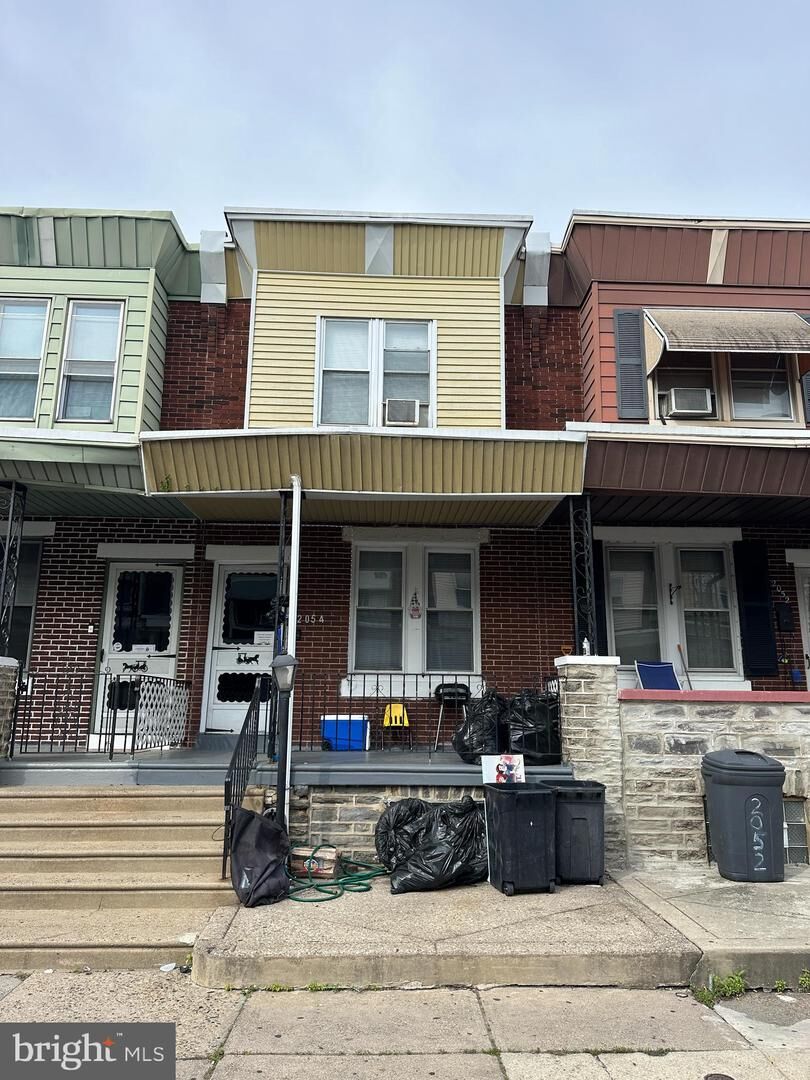 Property Photo:  2054 Albright Street  PA 19134 