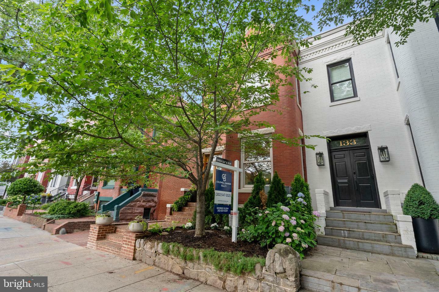Property Photo: 135 13th Street NE DC 20002