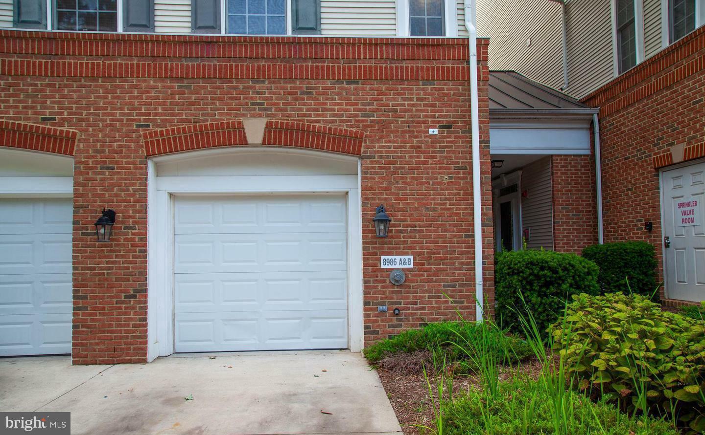 Property Photo: 8986 Harrover Place 86B VA 22079