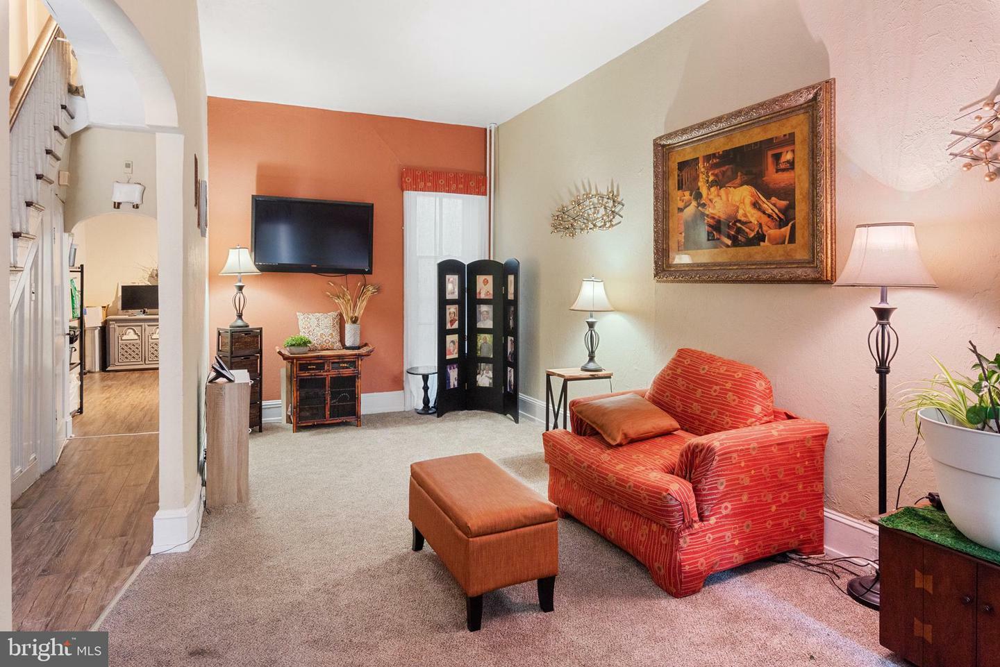 Property Photo:  1419 Ellsworth Street  PA 19146 