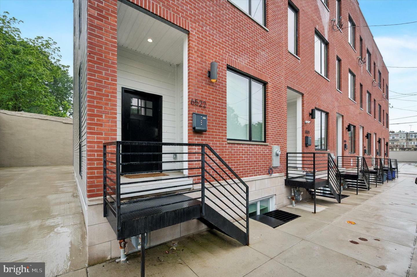 Property Photo: 6522 Magnolia Street PA 19119