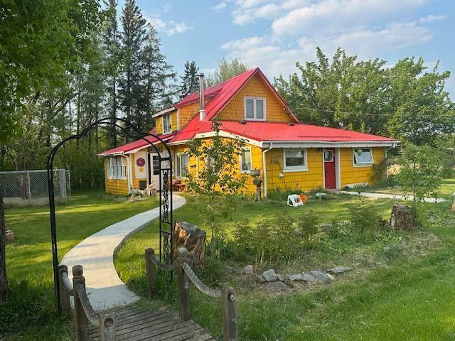 Photo de la propriété: 41011 East Braintree Road MB R0E 0L0