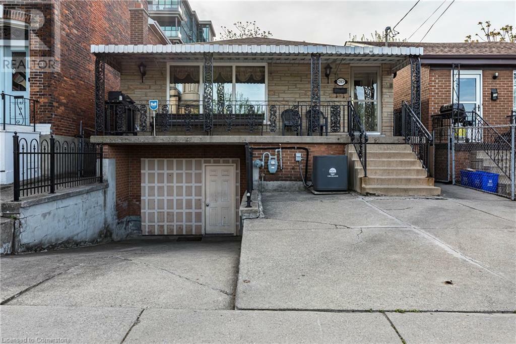 Property Photo: 283 Macnab Street North ON L8L 1K5
