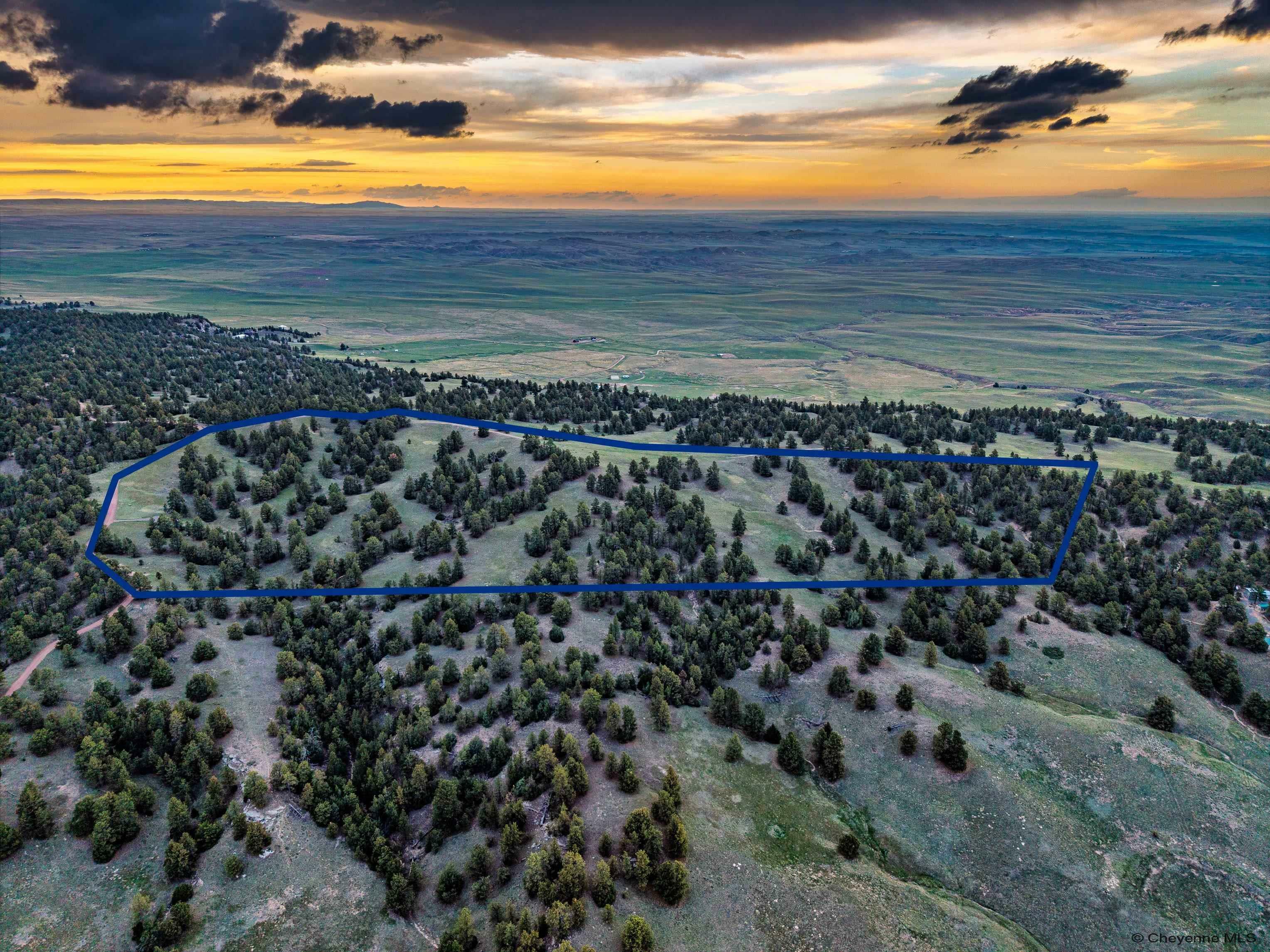 Property Photo: 2707 Blue Sky Dr WY 82212