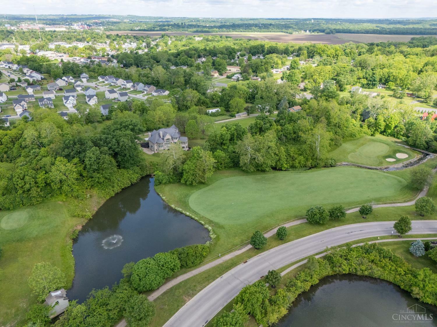 Property Photo: 2345 Hamilton Middletown Road OH 45011
