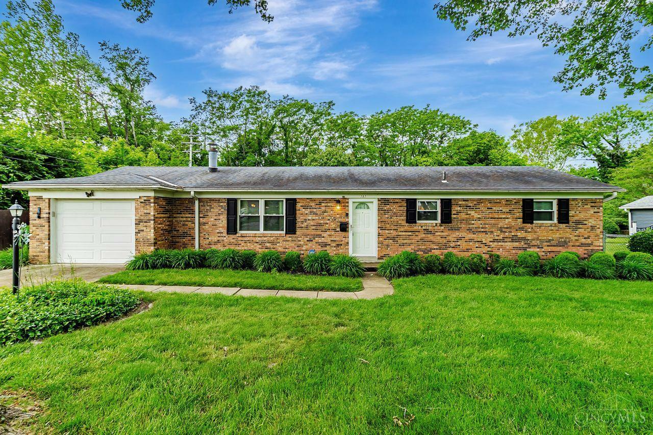 Property Photo: 717 Bauer Avenue OH 45103