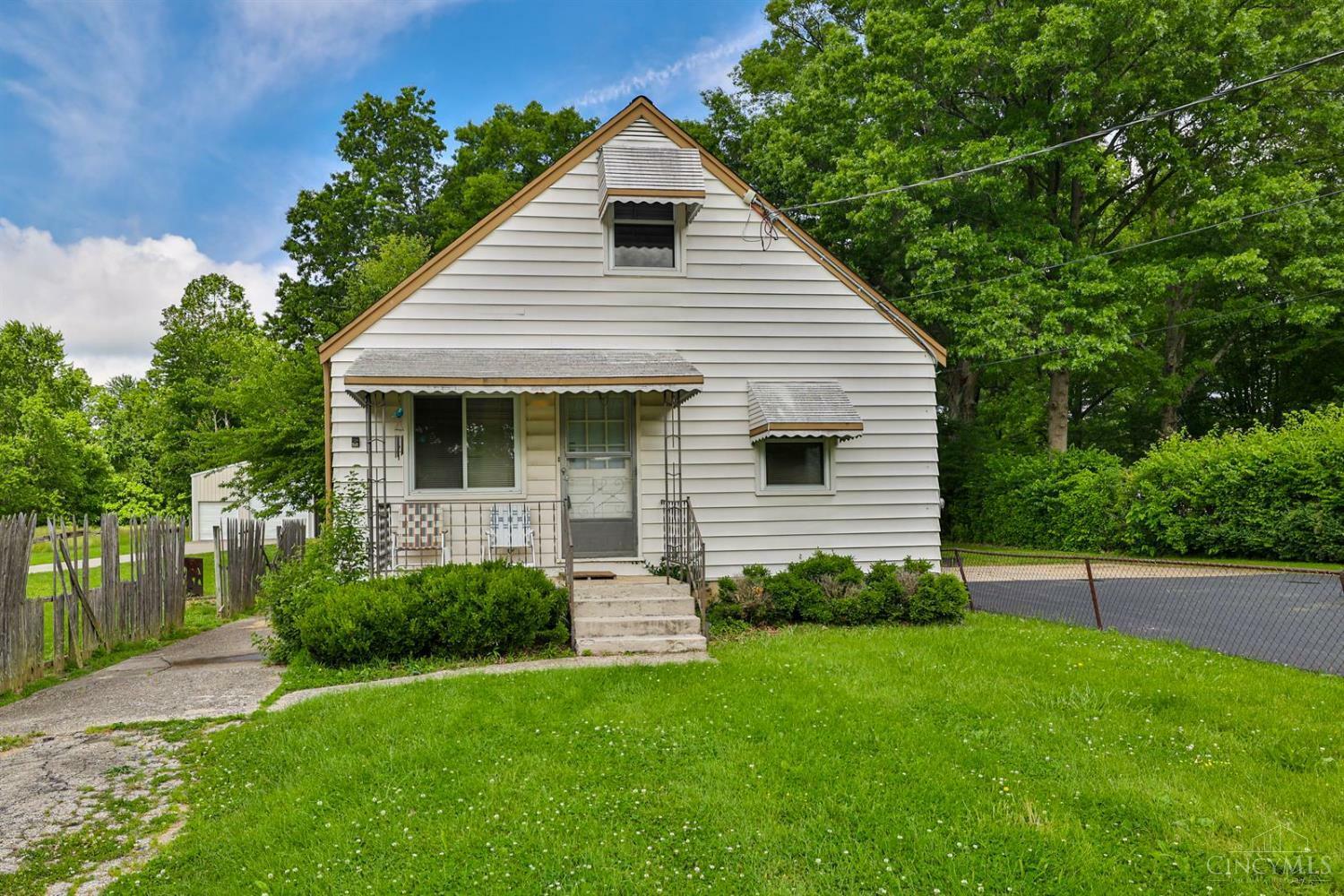 Property Photo: 6981 Clovernook Avenue OH 45231
