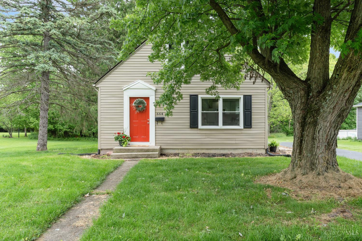 Property Photo: 664 Bernice Street OH 45177