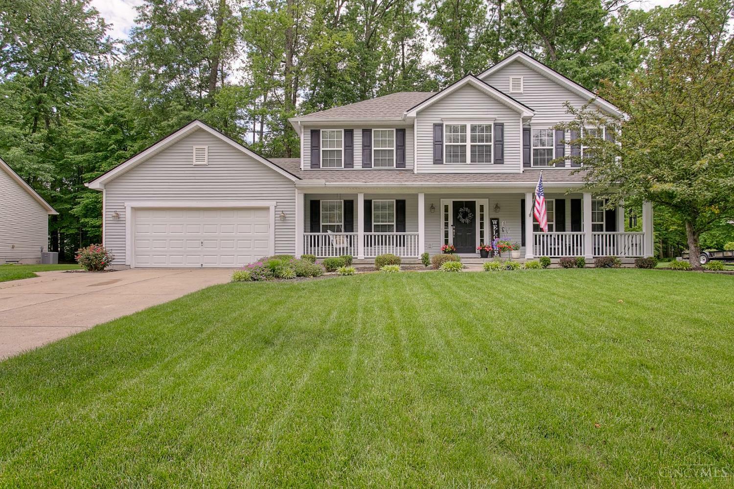 Property Photo: 1766 Liberty Woods Drive OH 45122