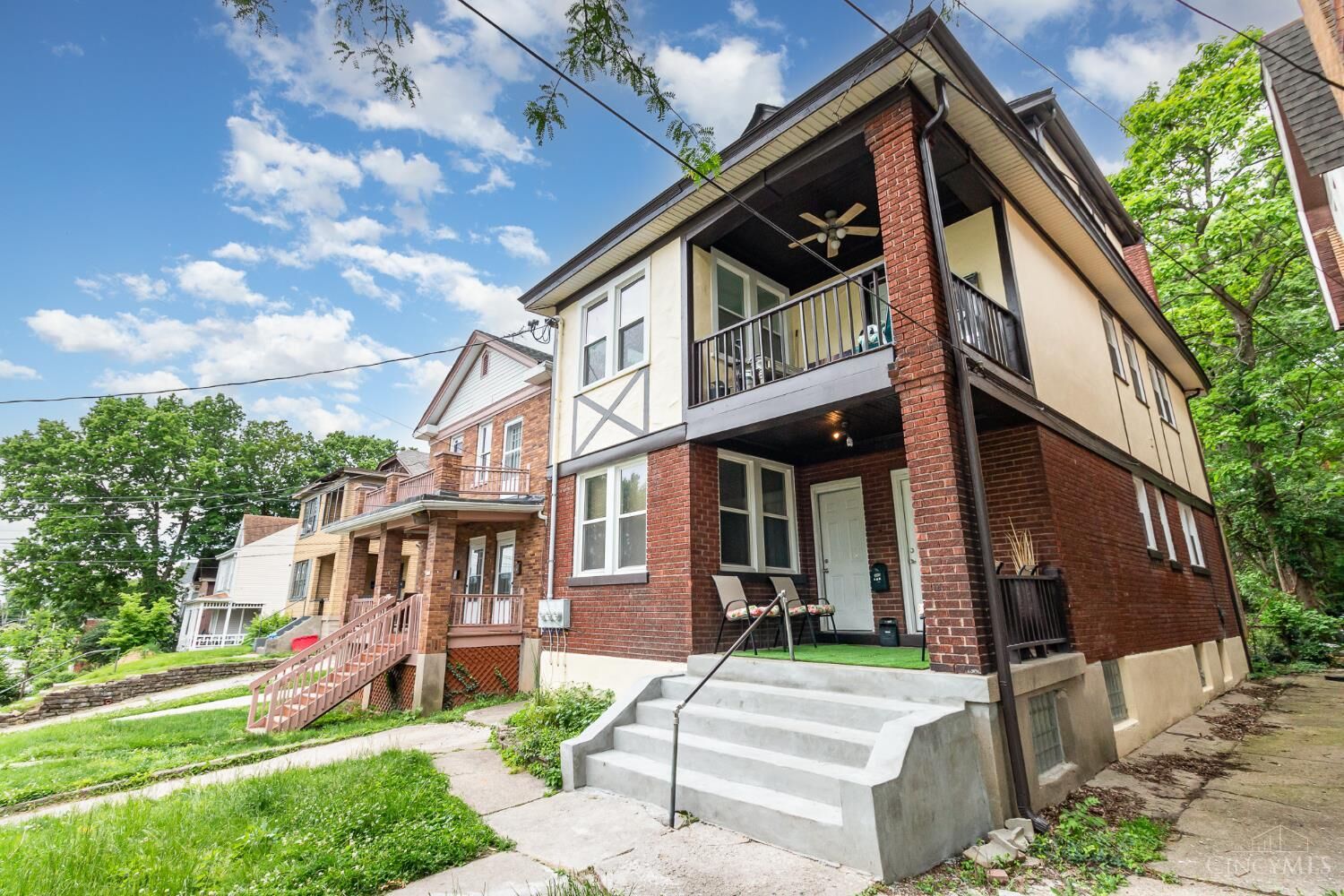 Property Photo:  545 Considine Avenue  OH 45205 