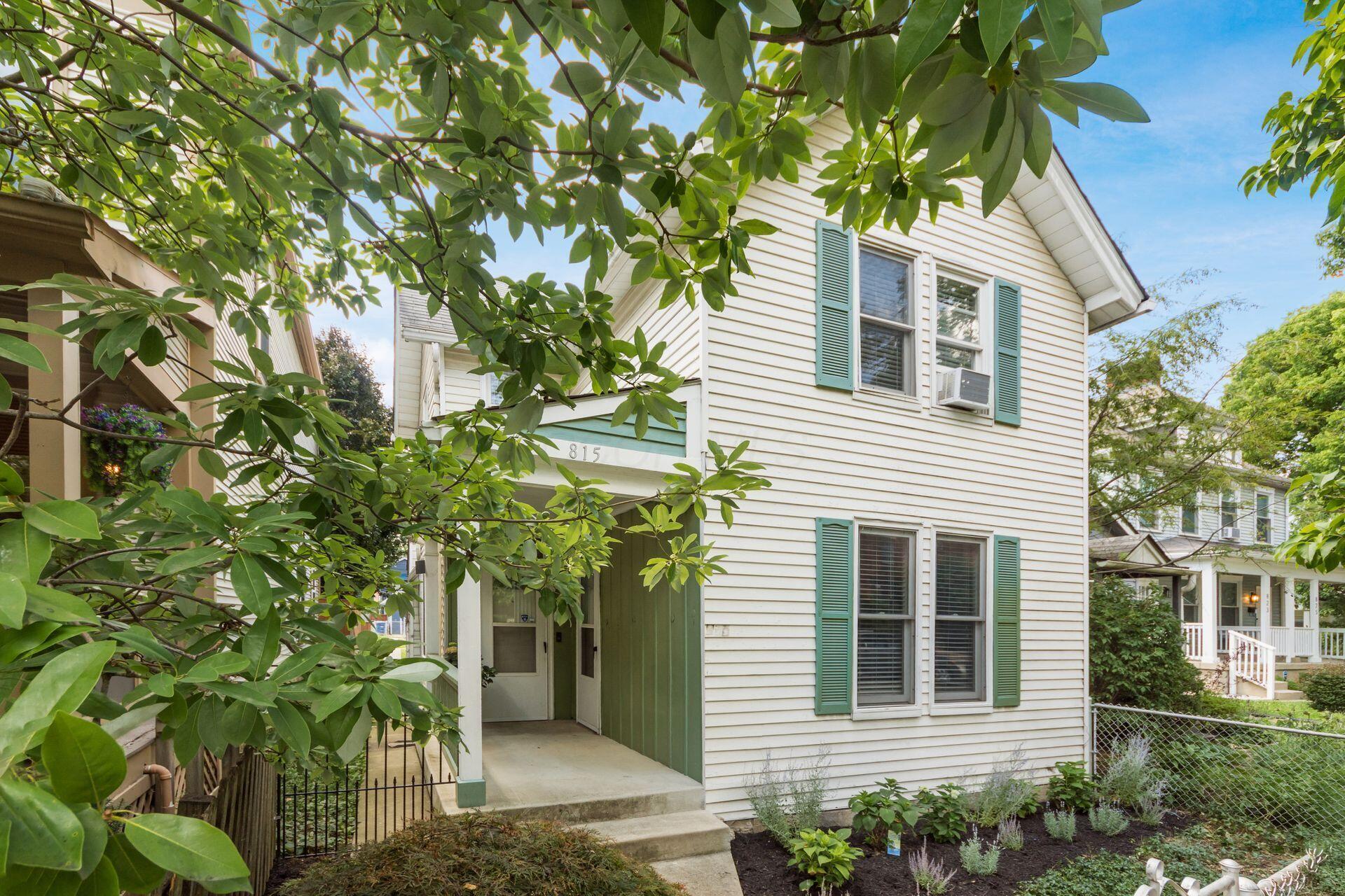 Property Photo: 815 Hamlet Street OH 43215