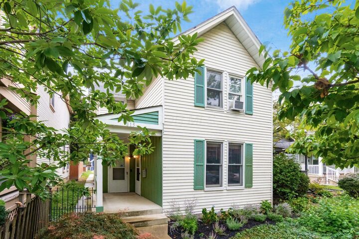 Property Photo:  815 Hamlet Street  OH 43215 