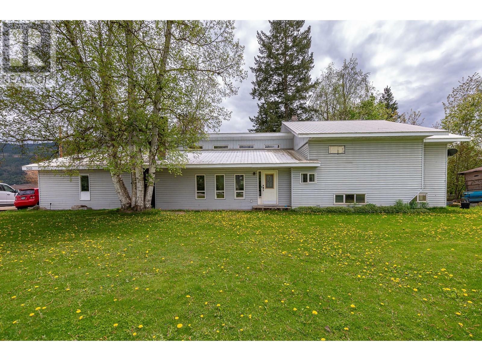 Property Photo: 7025 97A Highway BC V0E 1Y0