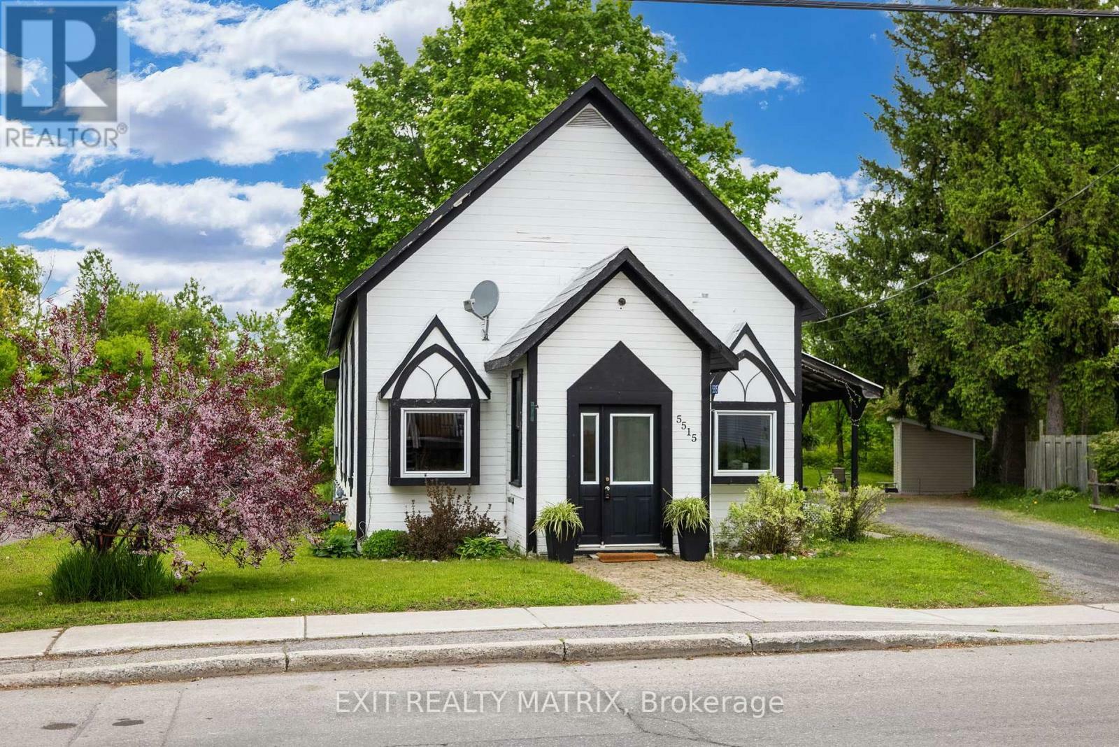 Property Photo: 5515 Osgoode Main Street ON K0A 2W0