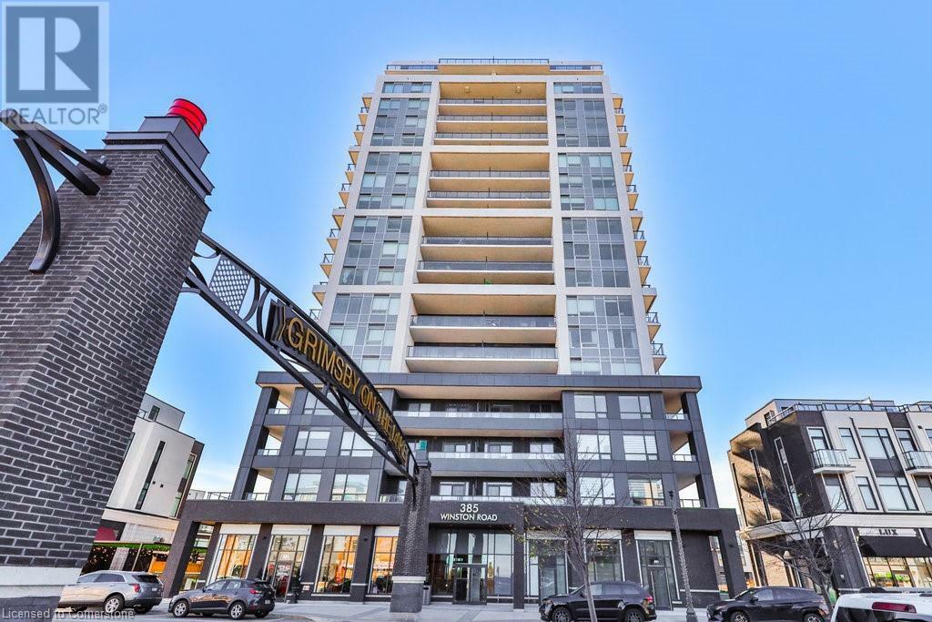 Property Photo: 385 Winston Road 408 ON L3M 0J3