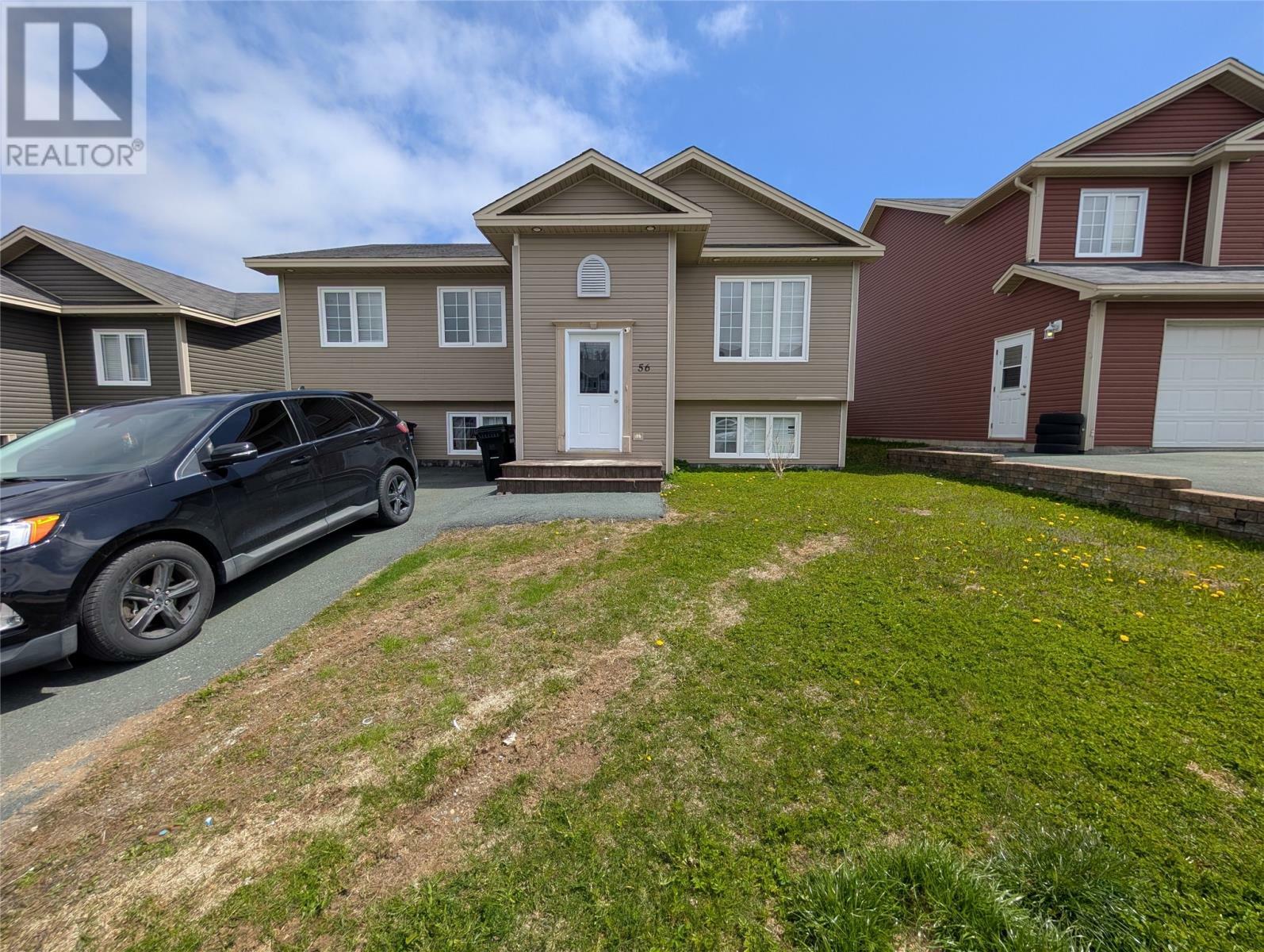 Photo de la propriété: 56 Petite Forte Drive NL A1B 0H1