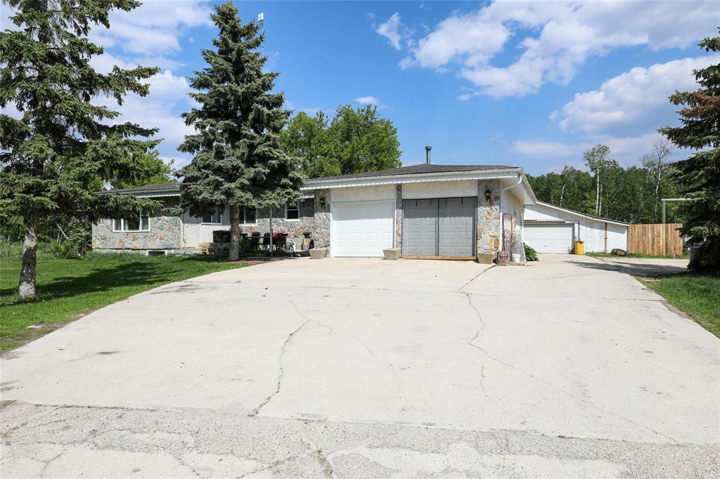 Property Photo: 34069 Borland (38E) Road MB R5G 1P2