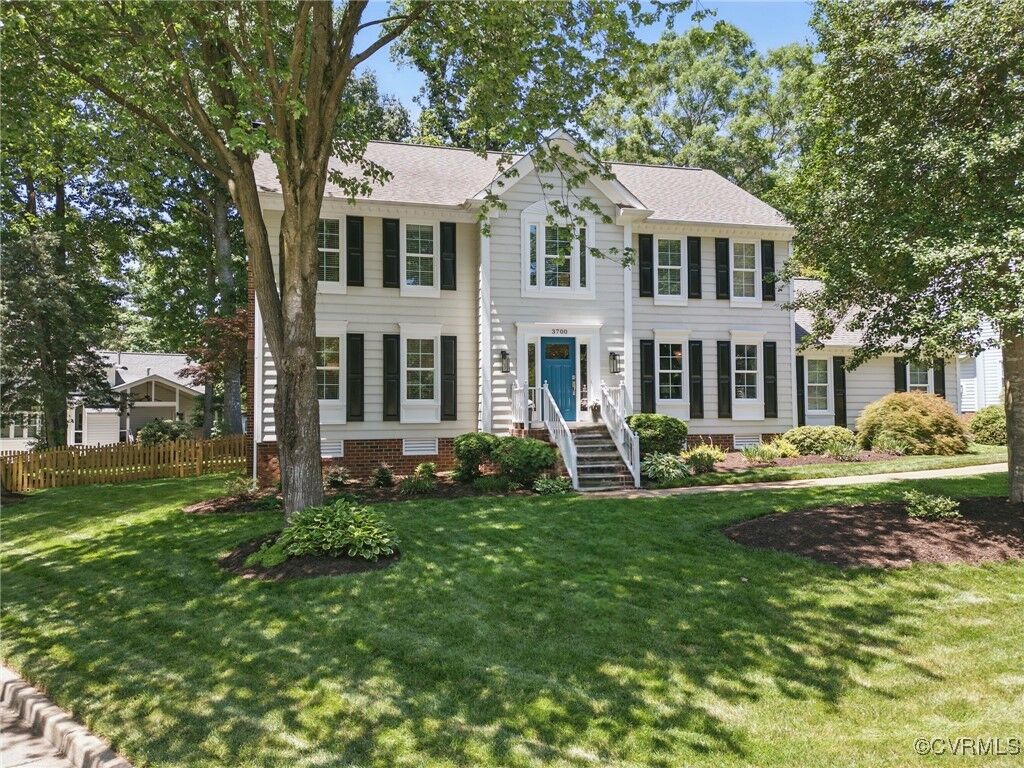 Property Photo:  3700 Milbranch Place  VA 23233 