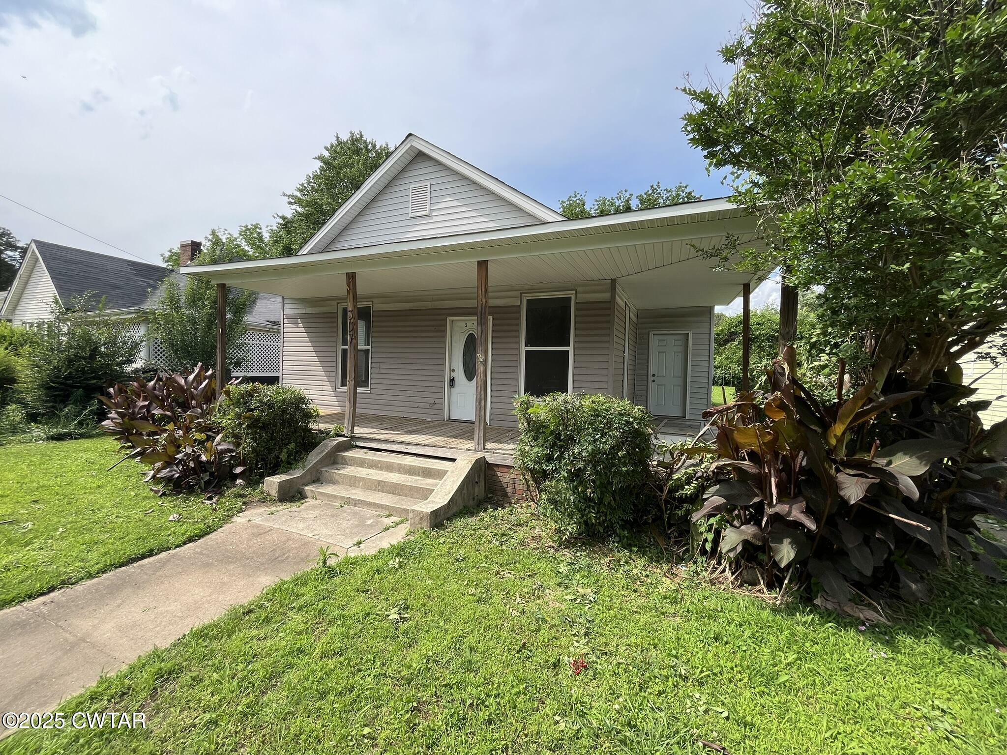 Property Photo: 337 Gordon Street TN 38301