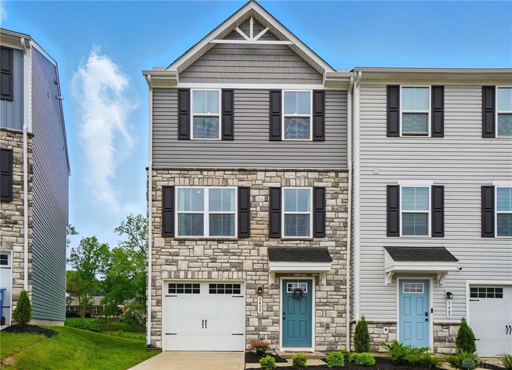 Property Photo:  3439 Conifer Circle  OH 45424 