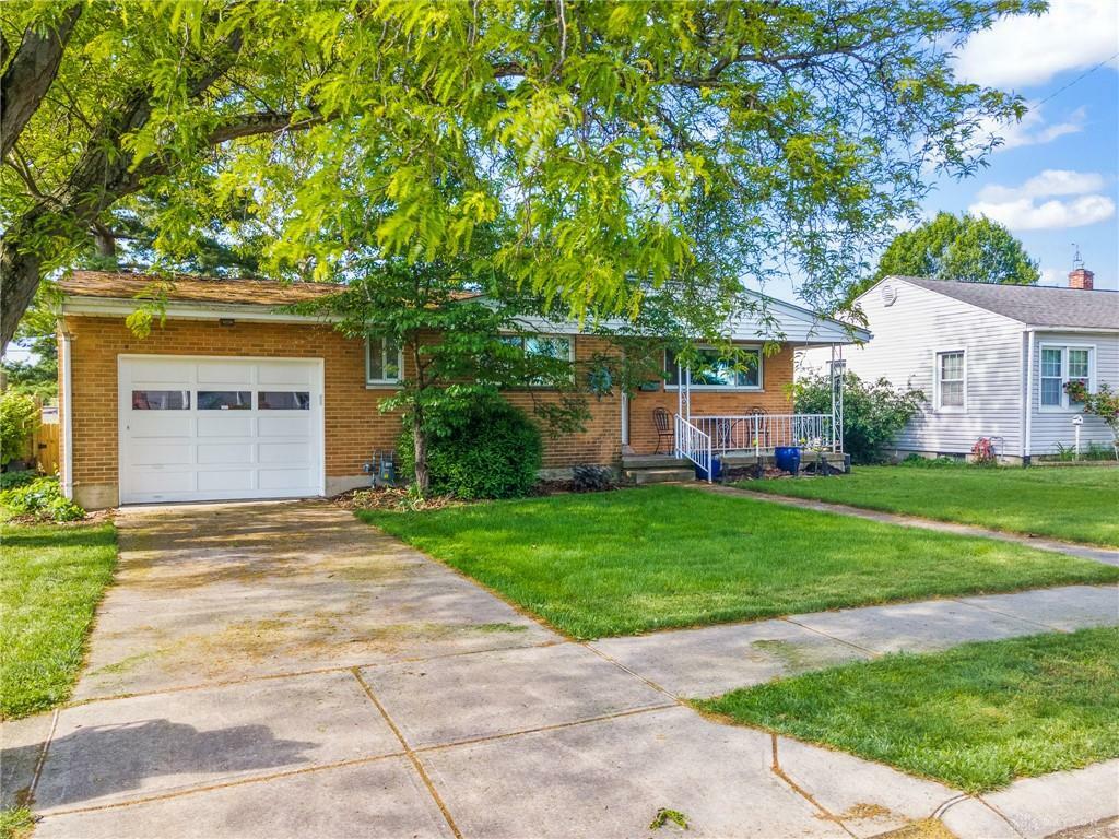 Property Photo:  518 Grant Street  OH 45324 