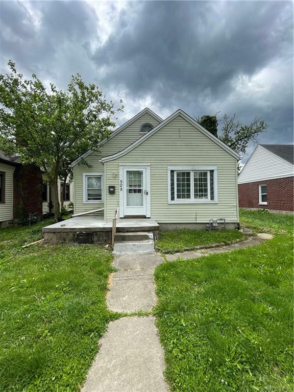 Property Photo:  508 W Hillcrest Avenue  OH 45406 