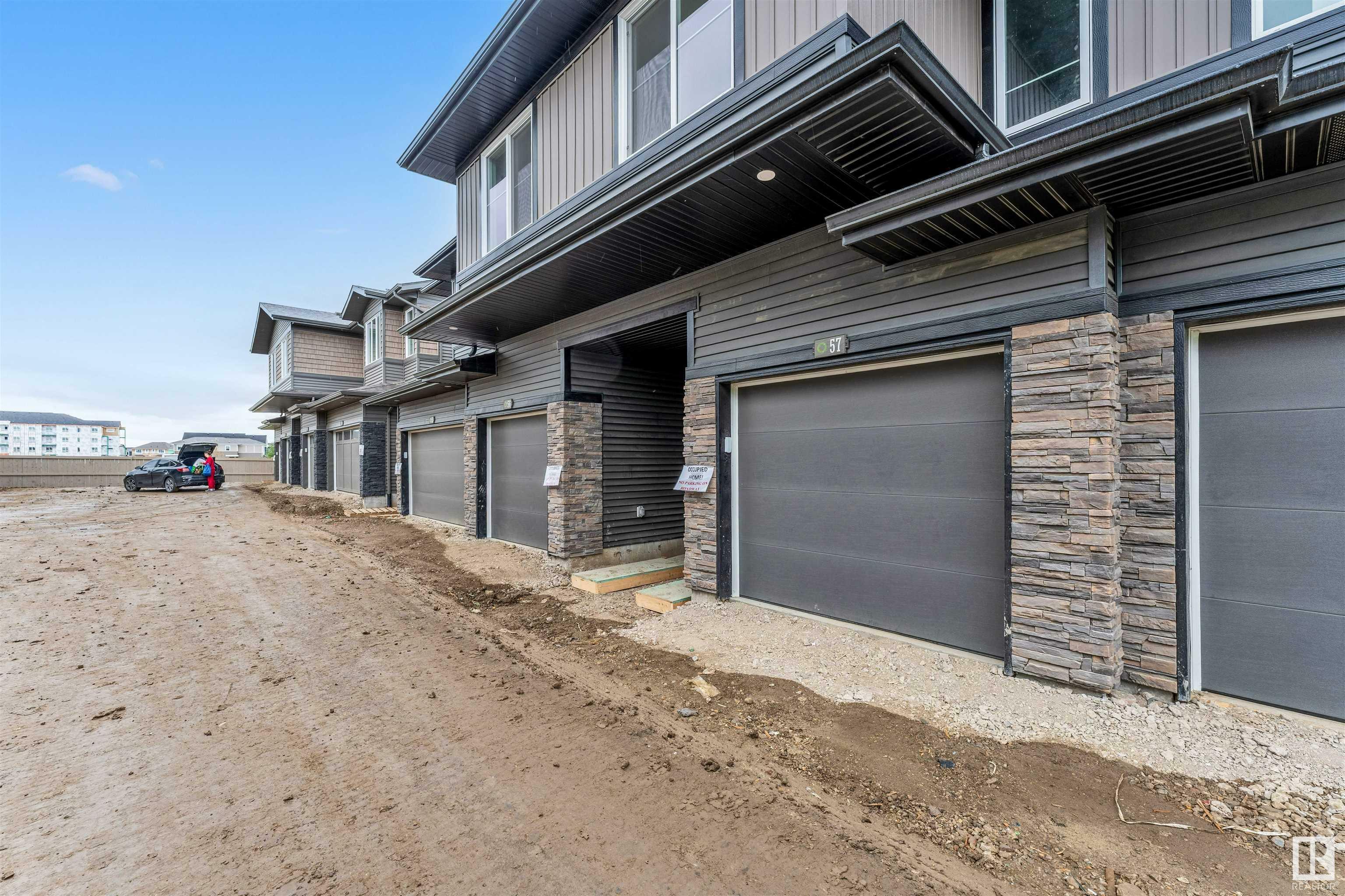 Property Photo: 2710 66 Street SW 57 AB T6X 3H4