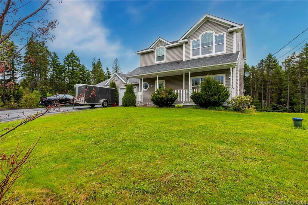 Property Photo: 300 Hillcrest Road NB E2N 2B1