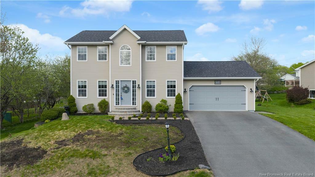 Property Photo: 17 Fireweed Drive NB E2E 5Z8