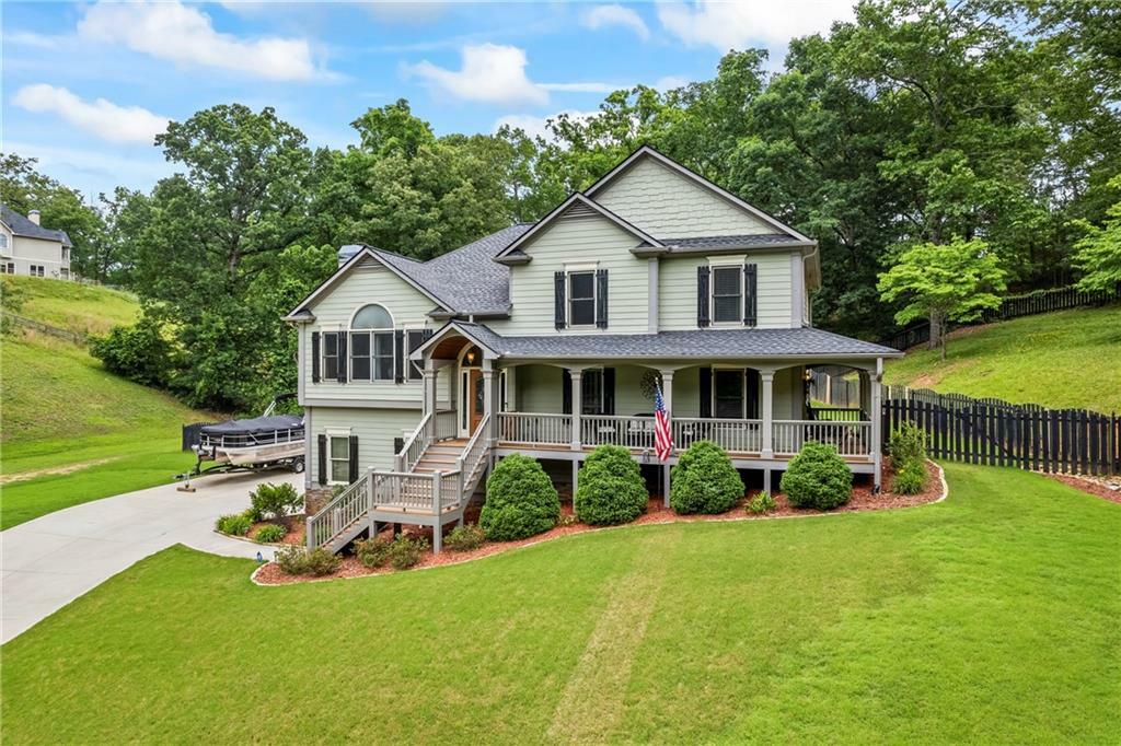 Property Photo: 1301 Ficklen Church Way GA 30114