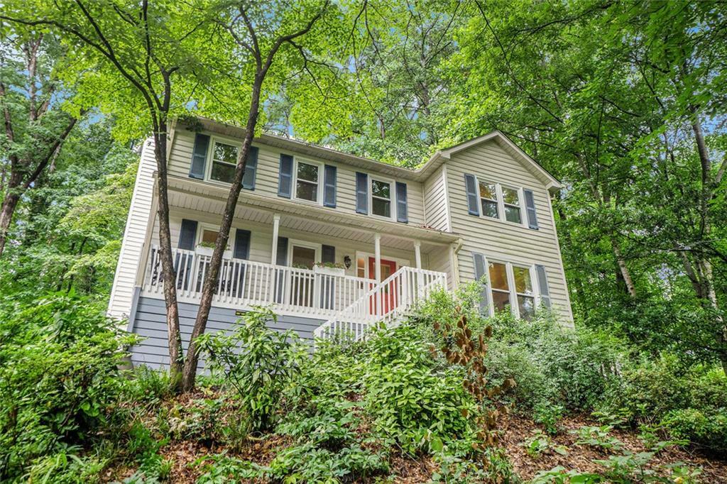 Property Photo: 507 Spring Creek Way NE GA 30068
