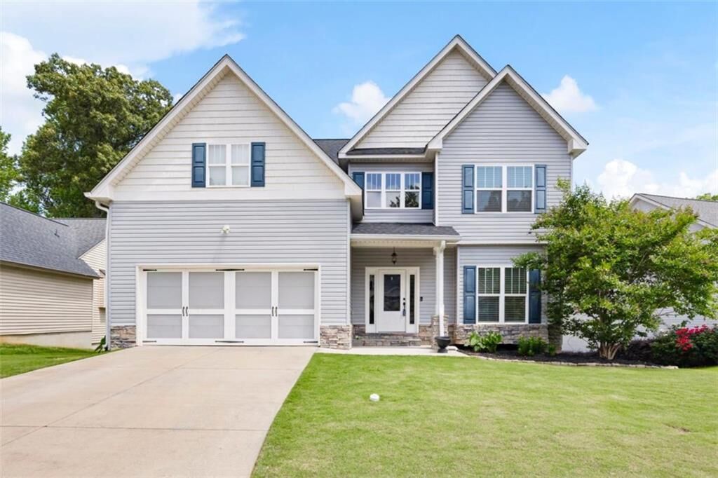 Property Photo: 1016 Buckeye Lane GA 30180