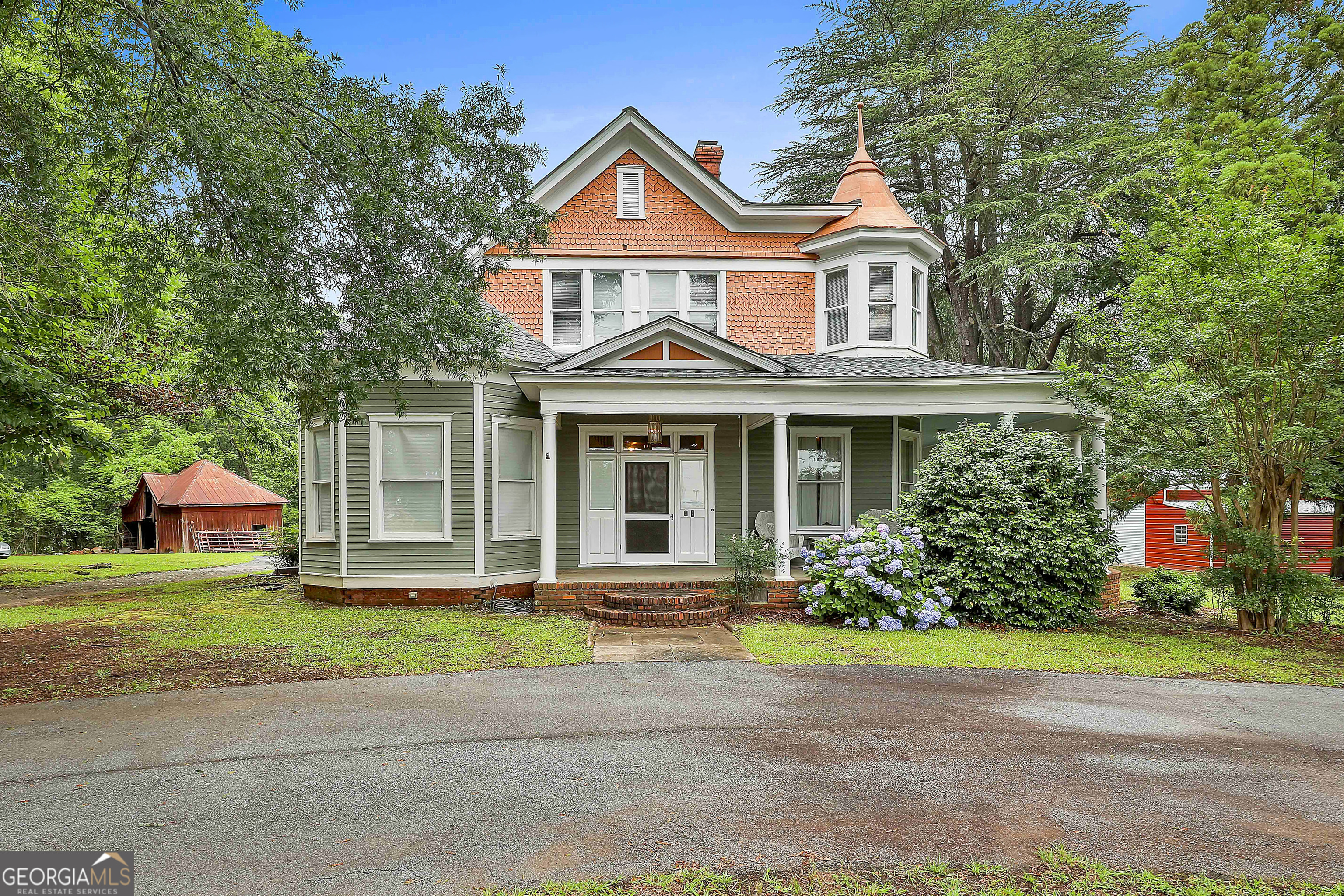 Property Photo:  435 Jackson Street  GA 30248 