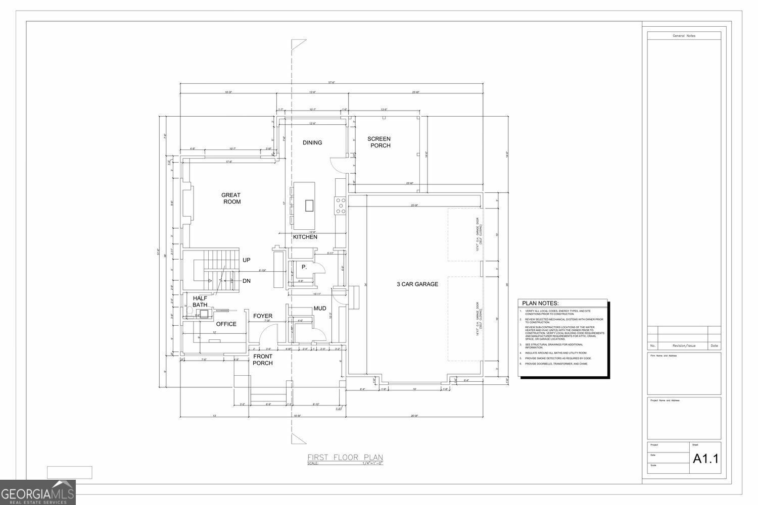 Property Photo: 7947 Post Road GA 30187