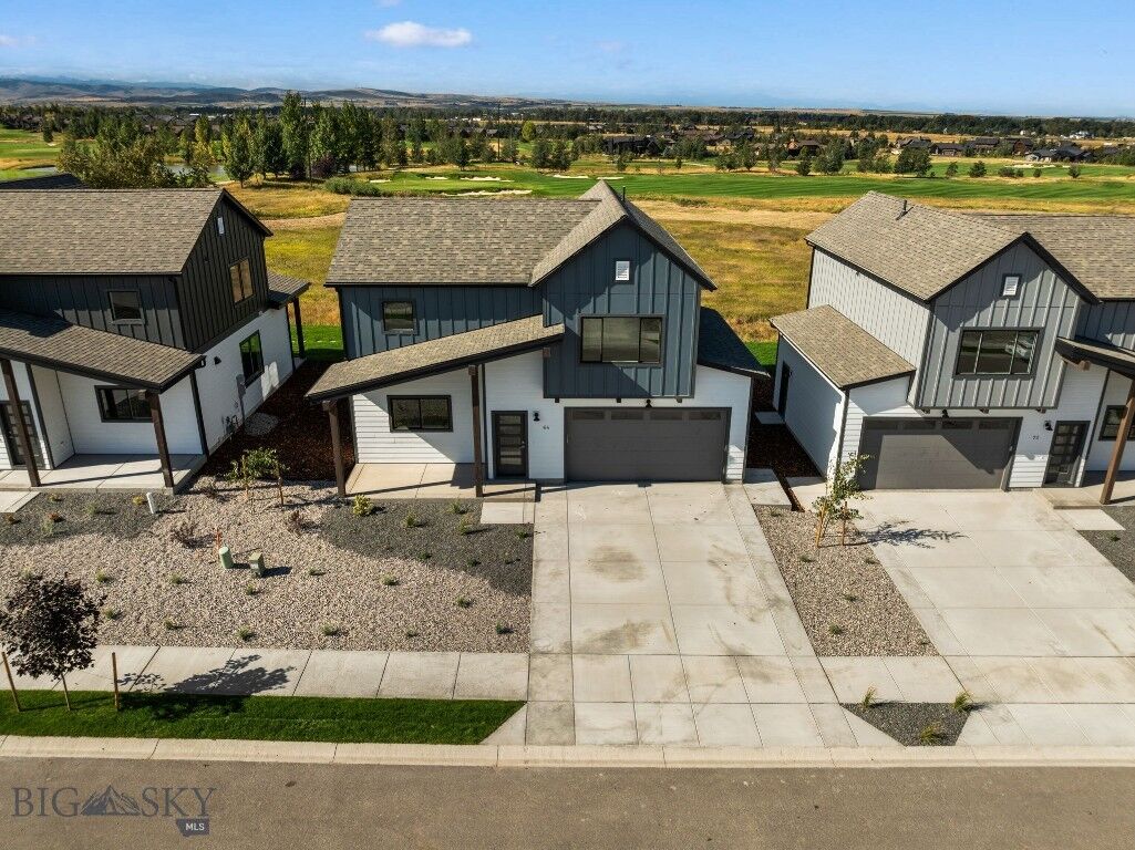 Property Photo: 64 Horseshoe Loop MT 59718
