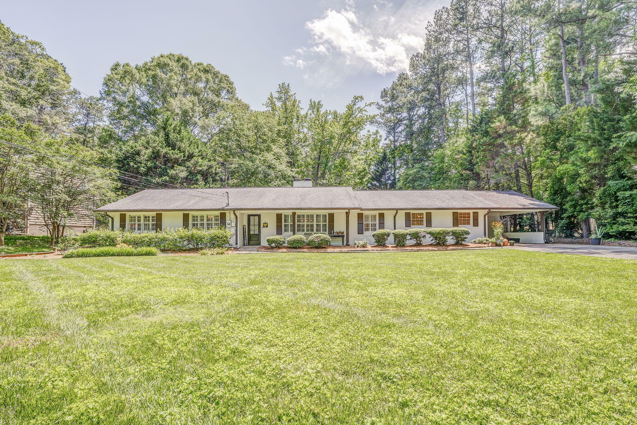Property Photo: 1632 Rio Vista Drive GA 30720