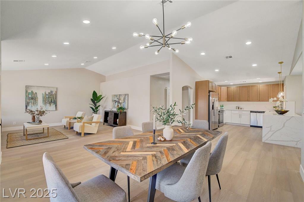 7805 Leavorite Drive  Las Vegas NV 89128 photo