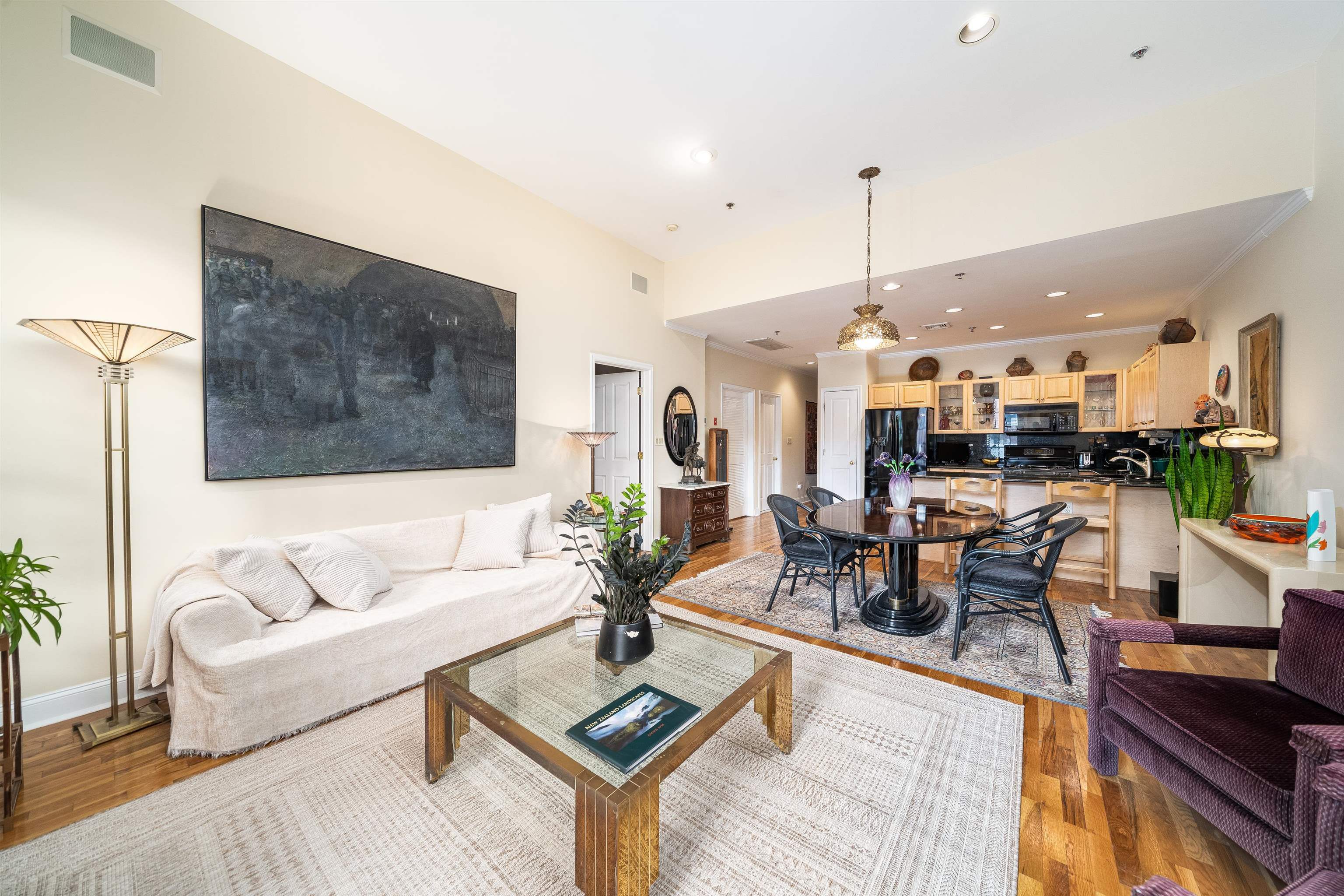 Property Photo: 101 Park Ave 3A NJ 07030
