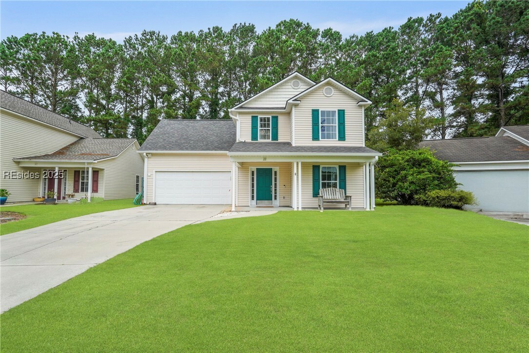 Property Photo: 22 Sandy Pointe Drive SC 29910