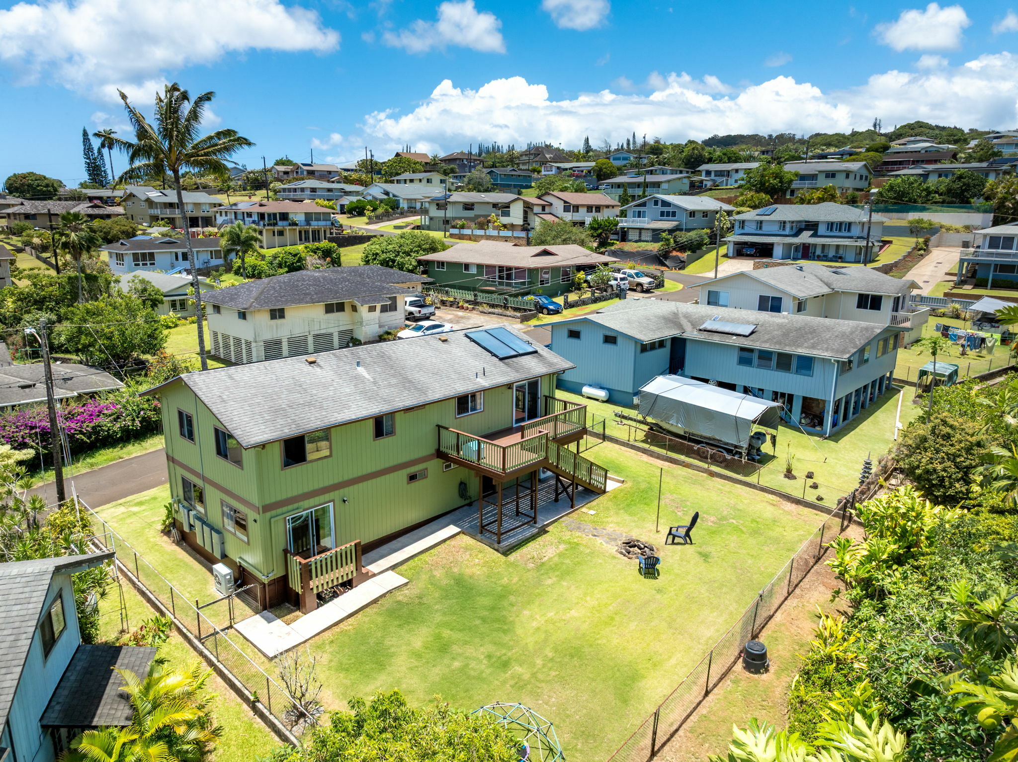 Property Photo: 3730 Kikiwi Rd HI 96741