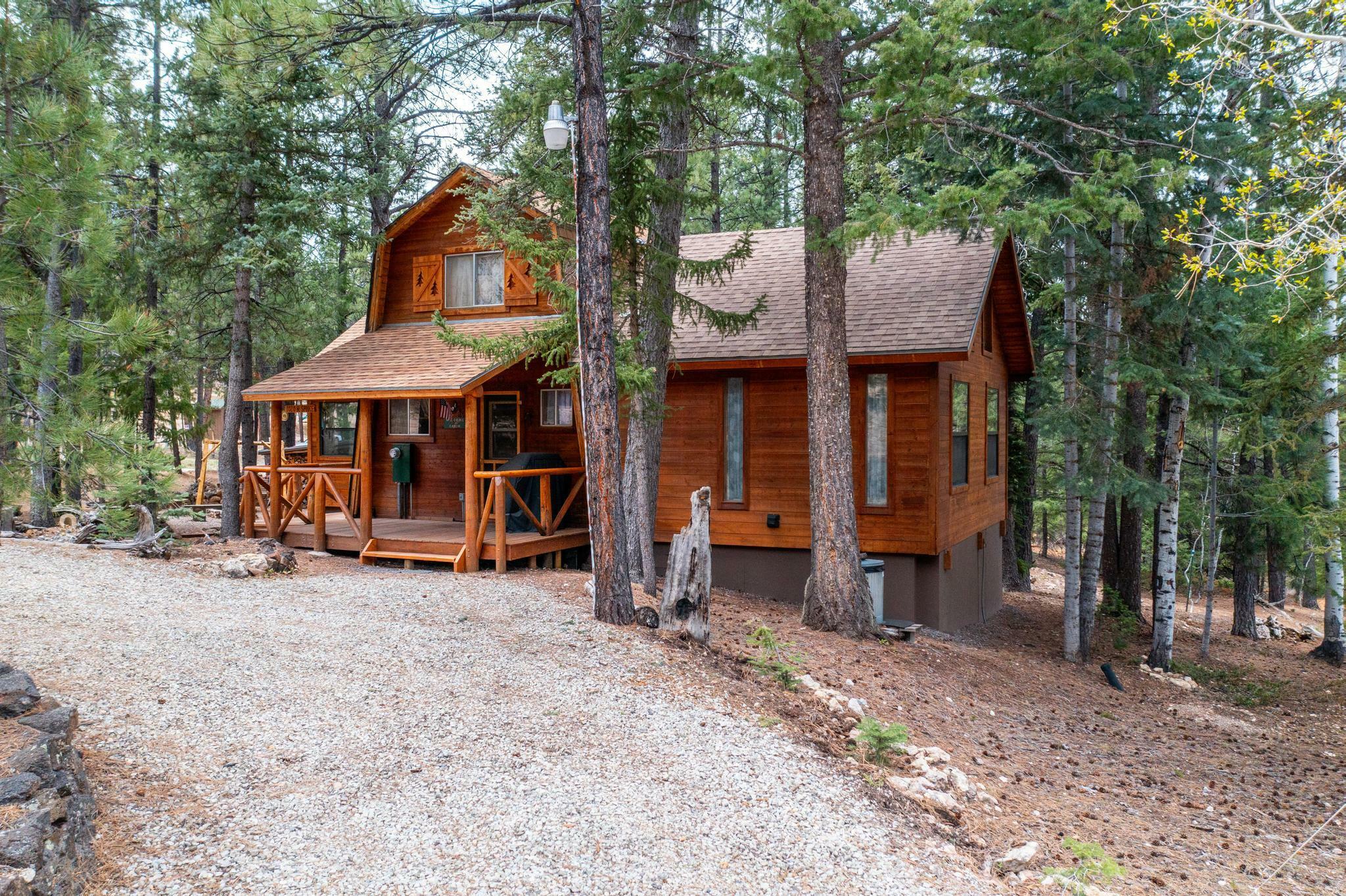 1020 N Spruce Dr  Duck Creek Village UT 84762 photo