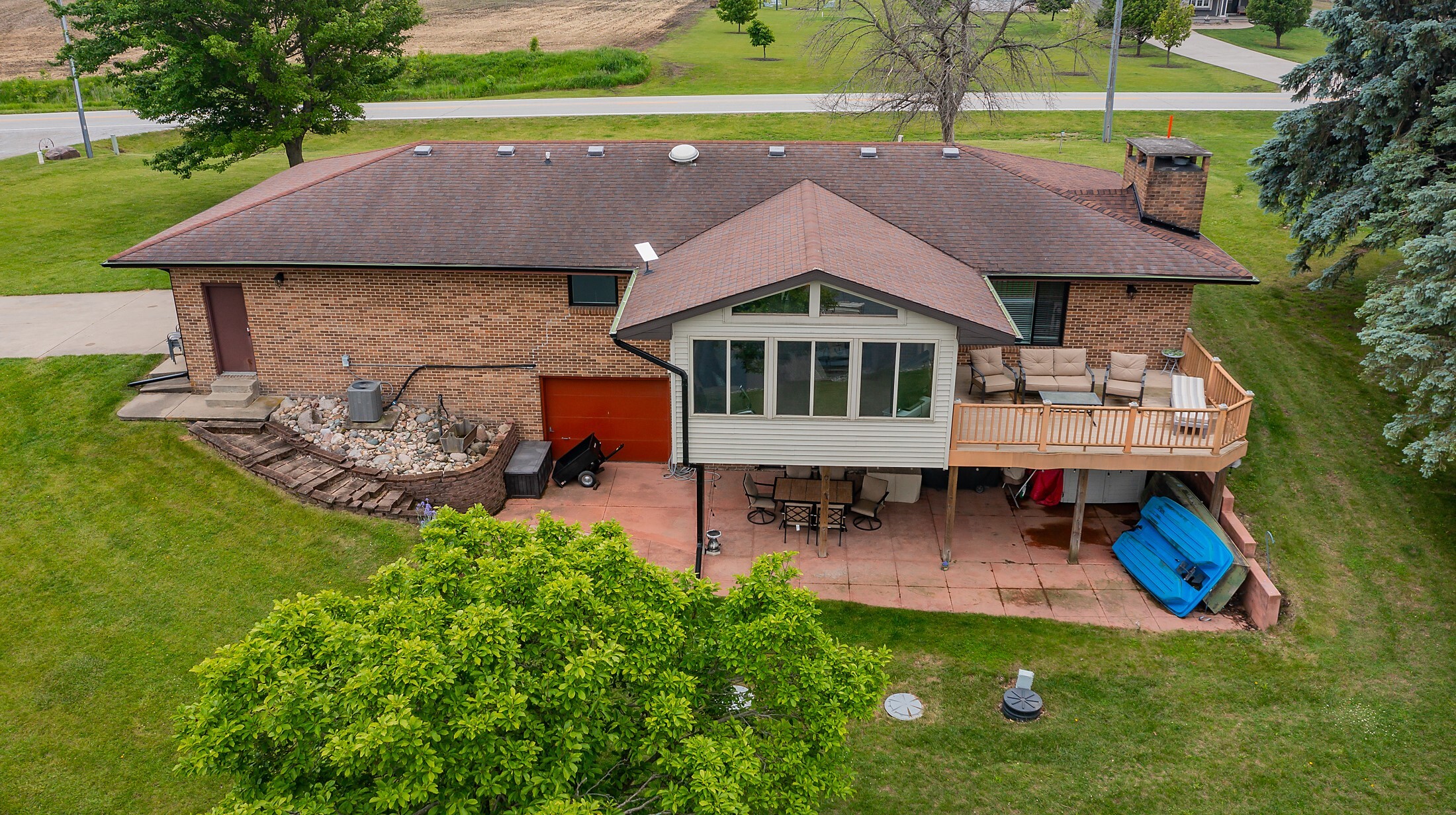 Property Photo: 7096 NE 110th Avenue IA 50035